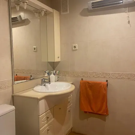 شقة Relualhu *