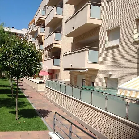 Apartament Relualhu Lloret de Mar
